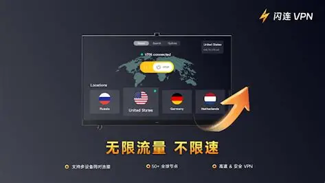 闪连 vpn：全面解析、使用场景与实用指南，提升隐私与上网自由